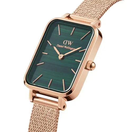 Daniel Wellington Quadro, essenziale di forma