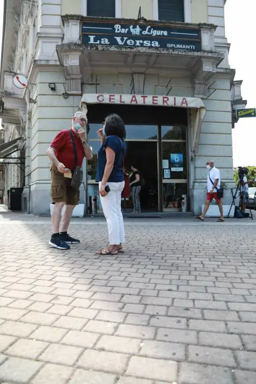 "Aveva perso la testa". La vittima di Voghera fu sottoposta a Tso