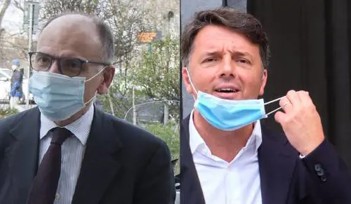 Italia Viva non decide ancora se sostenere Letta alle suppletive di Siena