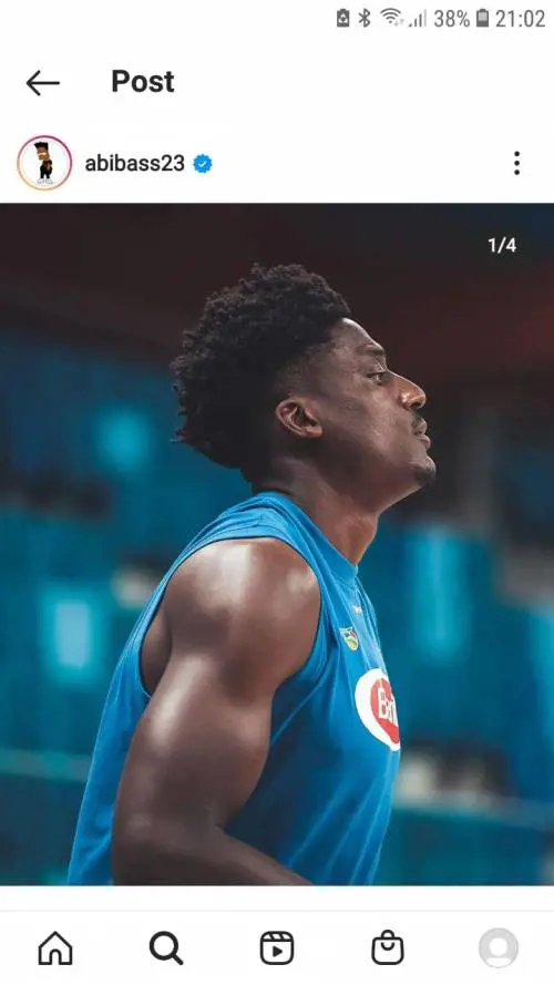 Abass, se il canto del Gallo svela l'eroe olimpico nascosto