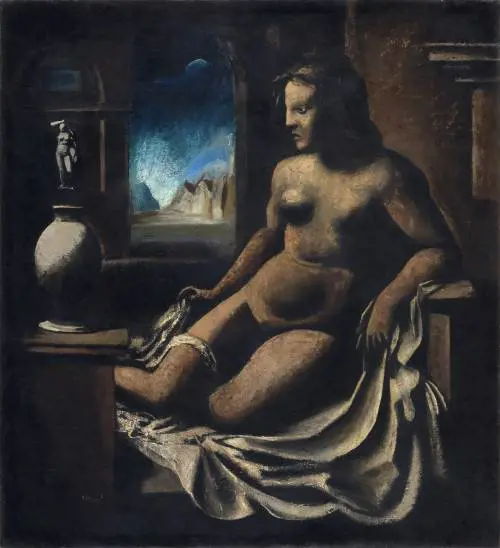 Monumentale, tragico, umano. E Sironi dipinse il Novecento