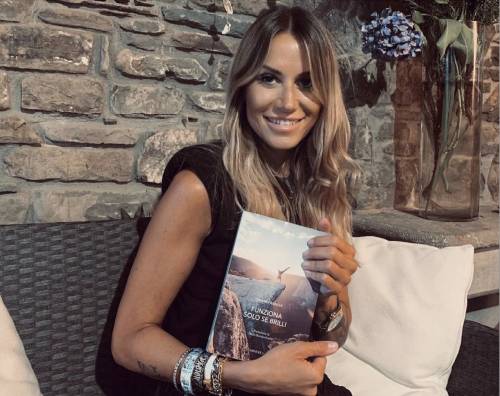 Chiara Franchi: "Imparare a brillare per diventare felici"