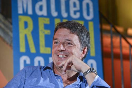 L'assist di Renzi: il presidente può essere votato da maggioranze diverse da quelle di governo