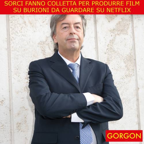 Ecco la satira del giorno. I sorci rispondono a Burioni