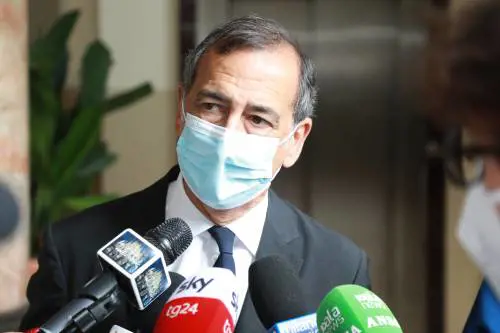 Sala: "Per l'accoglienza dei profughi stretto un patto con il prefetto"