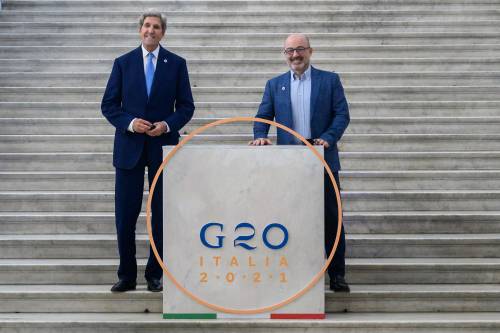 I big del  G20 fanno asse sul clima