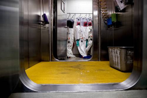 Il virus, la Cina e il mistero del laboratorio americano