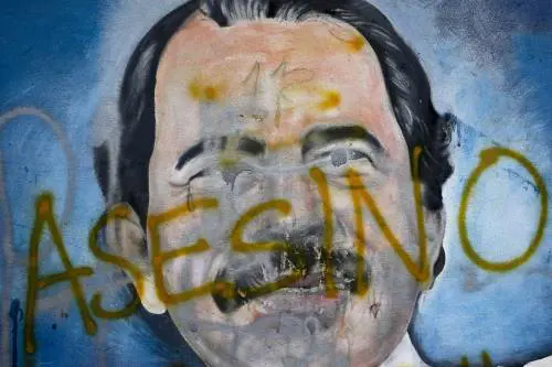 Ortega arresta un altro sfidante: ne resta uno
