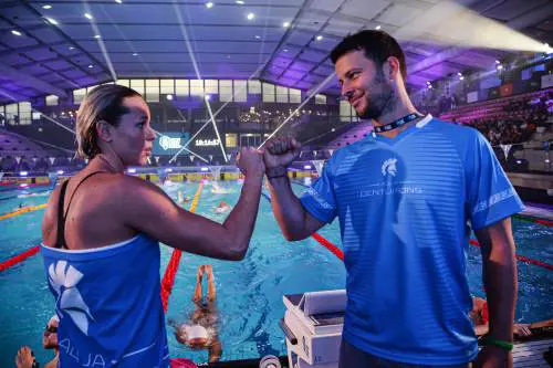 "Così abbiamo nascosto la nostra storia per anni": la Pellegrini sta col suo allenatore