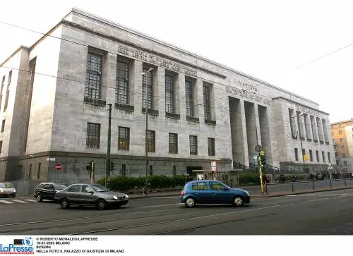 La grande anomalia della giustizia italiana