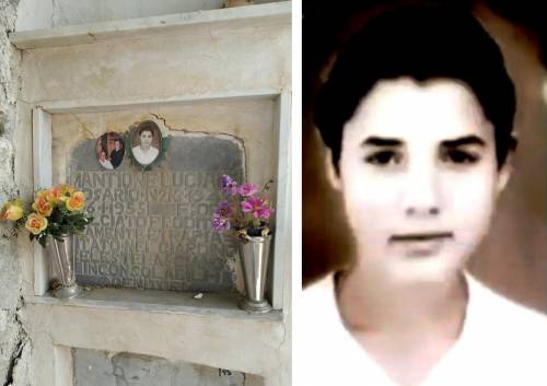 Uccisa a 13 anni nel 1955. Luciedda avrà il suo funerale