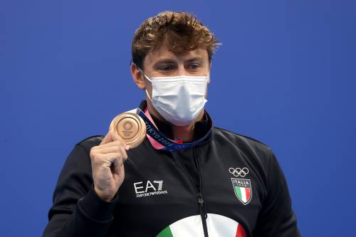 Tete, guerriero della rana e la leggerezza del bronzo. "Sul podio pesavo 10 chili"