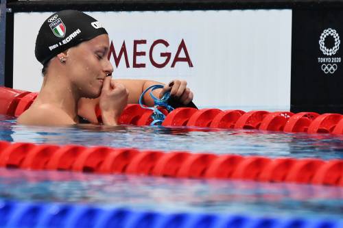 Federica Pellegrini nella storia: va in finale per la quinta nei 200 sl