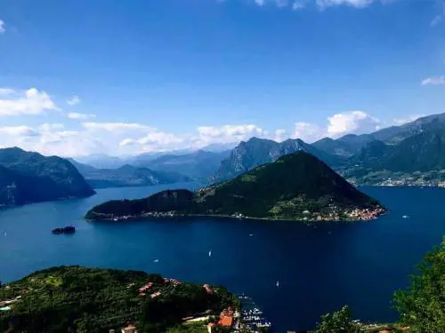La strana ordinanza sull'isola di "Christo": vietati i mezzi "stranieri"