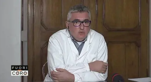 "Vado giù a studiare": le ultime parole di De Donno prima di uccidersi