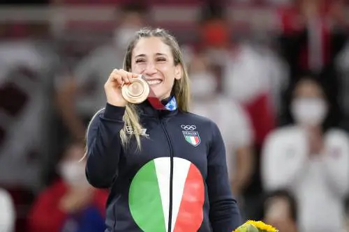 Maria, la ragazza orgoglio del Molise. Dai 10 in pagella a scuola allo storico bronzo