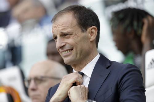 Un risveglio poco Allegri. E ora per la Signora è già tempo di esami