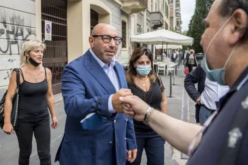 "Bravo a scuola, pacifico Luca odia i colpi bassi"