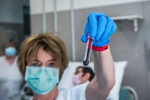 De Donno e il perché del no al plasma