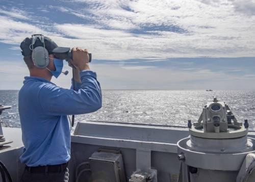 Navi autonome e laser: le nuove armi di Pechino per sfidare gli Usa