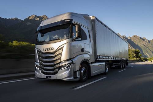 Sra (Iveco): spin-off a inizio 2022, avanti con Nikola