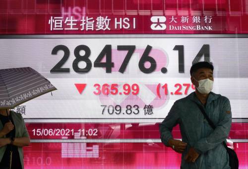 Nubi sul Dragone: perché l'economia cinese può bloccarsi