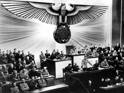 L'agente segreto di Hitler che diede la caccia al Sacro Graal