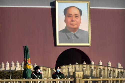 Pechino sigilla i confini: cosa si nasconde dietro questa decisione