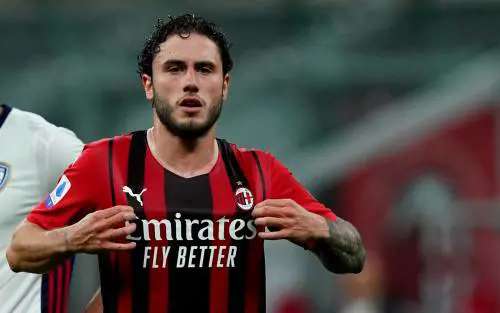 "Gigio? Scelte sue. Kessie, belle parole: aspetto i fatti"