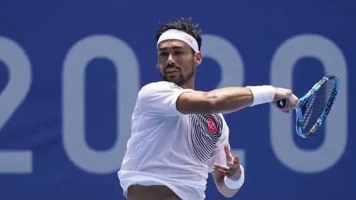 "Sono un fr...": Fognini perde la testa. Scoppia il caso e lui chiede scusa