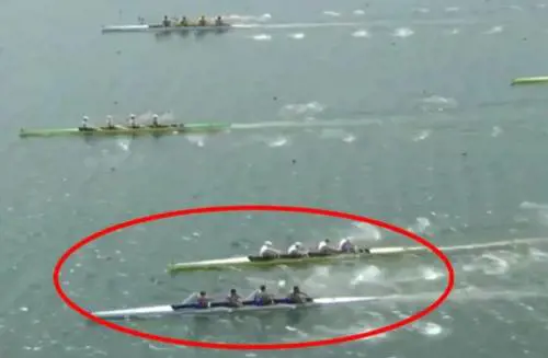 "Ci sono venuti addosso di proposito...". L'accusa agli inglesi