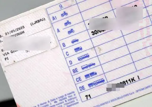 Patente sospesa? Cosa accade se l'auto è "cointestata"