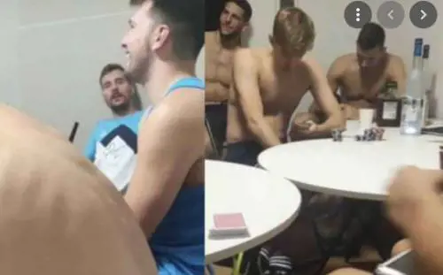 Caos alle Olimpiadi: atleti scoperti fra alcol e assembramenti