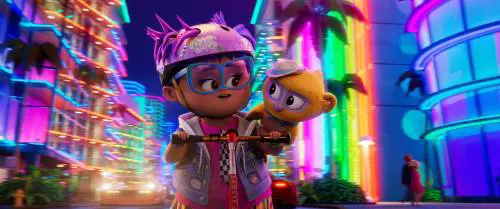 Stash "arriva" su Netflix con Vivo