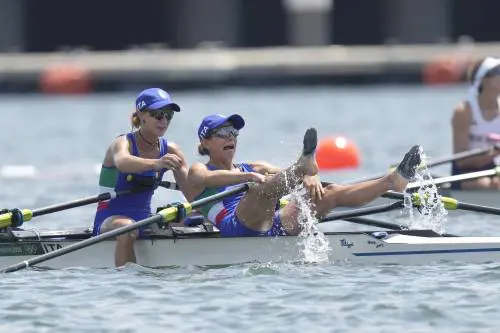 Le laureate del remo che hanno nutrito l'Italia affamata d'oro