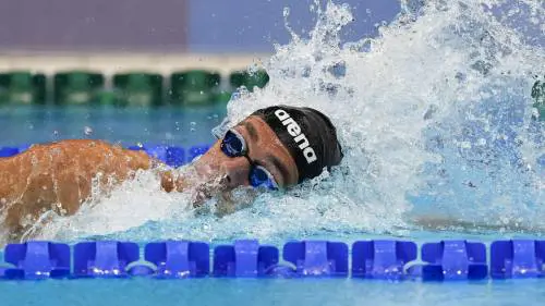 Greg trasforma la sofferenza in felicità "Giusta ricompensa dopo 2 mesi d'inferno"