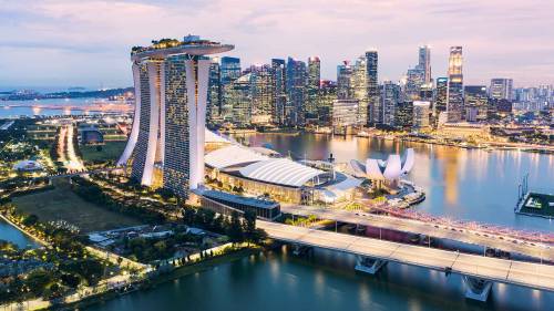 La città-stato che può cambiare gli equilibri dell'Asia
