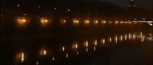 Paura nella notte: 30enne buttato giù dal ponte da due nordafricani