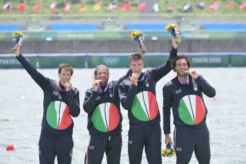 La maledizione dell'oro. Ma ci sono podi che valgono platino