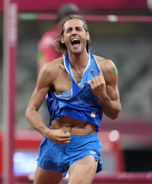 Tamberi, una gara lunga cinque anni. Il campione dal destino d'oro