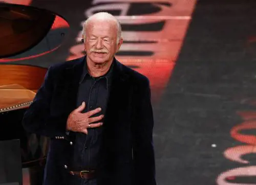 Gino Paoli annulla altri due concerti