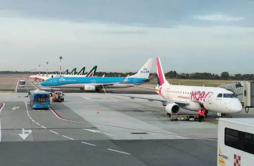 Regione e Sea insieme per promuovere all'estero la Lombardia