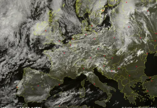 Italia spaccata in due: tra maltempo e caldo record