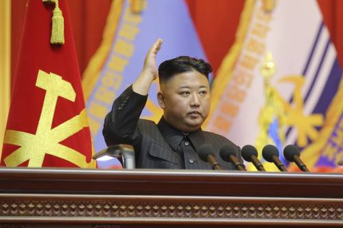 La strana macchia di Kim Jong Un: cosa gli sta succedendo
