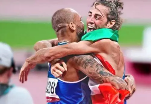 Tamberi e Jacobs, l’Italia dà il meglio quando ha tutti contro