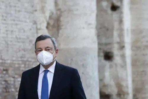 Draghi sente Xi Jinping: pieno sostegno al G20. Lavoro diplomatico per fissarlo il 29 settembre