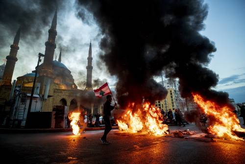 Un Paese nel caos: così il Libano rischia di collassare