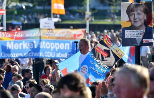 Così l'addio di Angela Merkel può rilanciare i populisti tedeschi