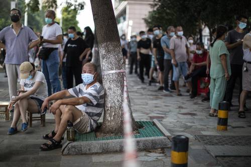 Covid, strano ritorno in Cina. Cosa sta succedendo davvero