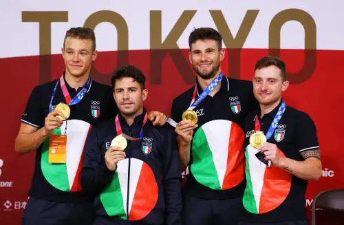 Scienza, tecnica e uomini. Ganna & Co, luccica l'oro dei Signori dell'anello